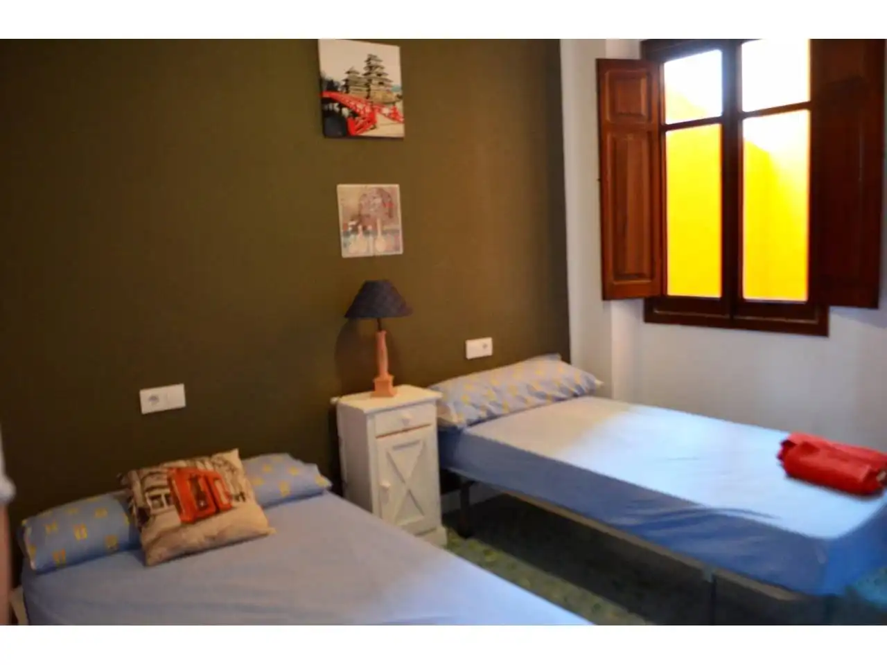 Habitación de Edificio en venta en Gandia