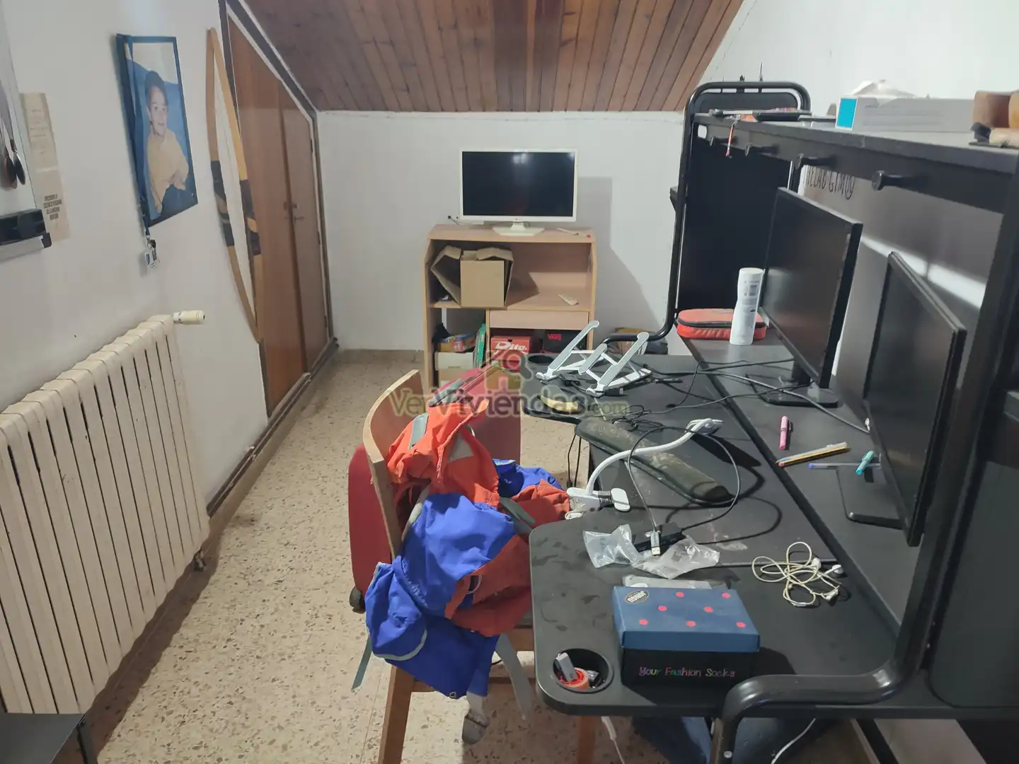 Casa con terraza en venta en Carrer de les Tres Creus 4, imagen 27
