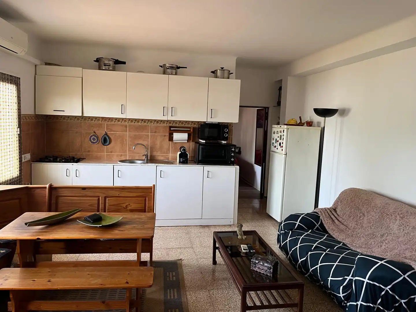 Cuina de Casa o xalet en venda en Marratxí amb Aire condicionat, Jardí privat i Terrassa