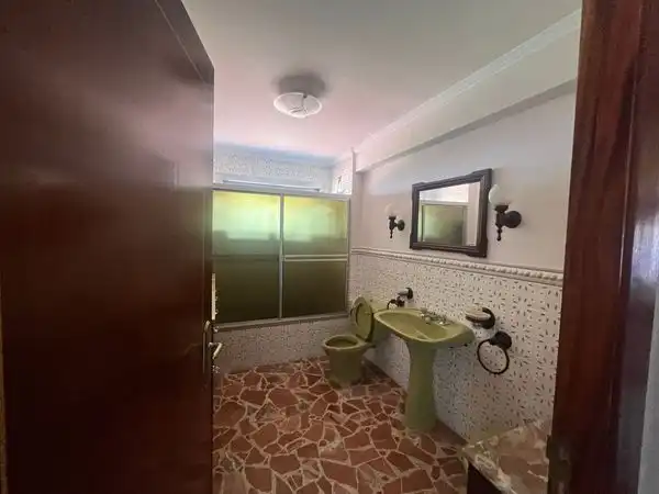 Baño de Casa o chalet en venta en A Guarda   con Calefacción, Jardín privado y Terraza