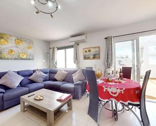 Sala d'estar de Apartament en venda en Yaiza amb Aire condicionat i Terrassa