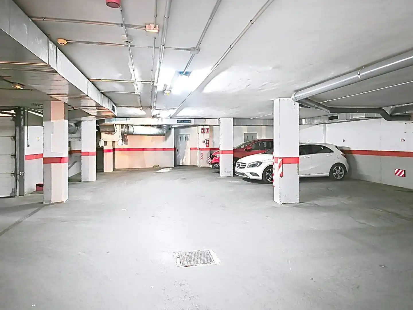 Einzelparkplatz mit Aufzug zum Verkauf in Piedras Redondas - Torrecárdenas, imagen 2
