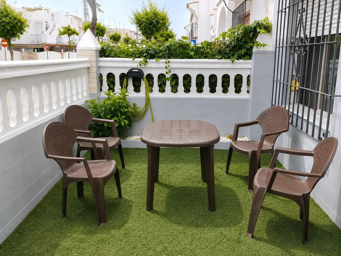 Terrace of Houses for sale in Chipiona  with Terrace and Storage room