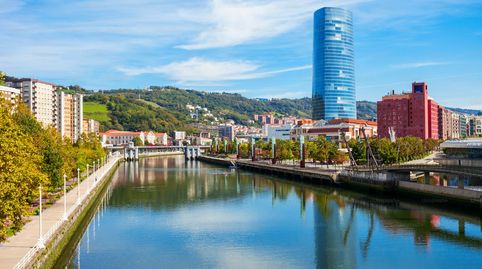 Foto 3 de Piso en venta en Arane Kalea, Iralabarri, Bilbao