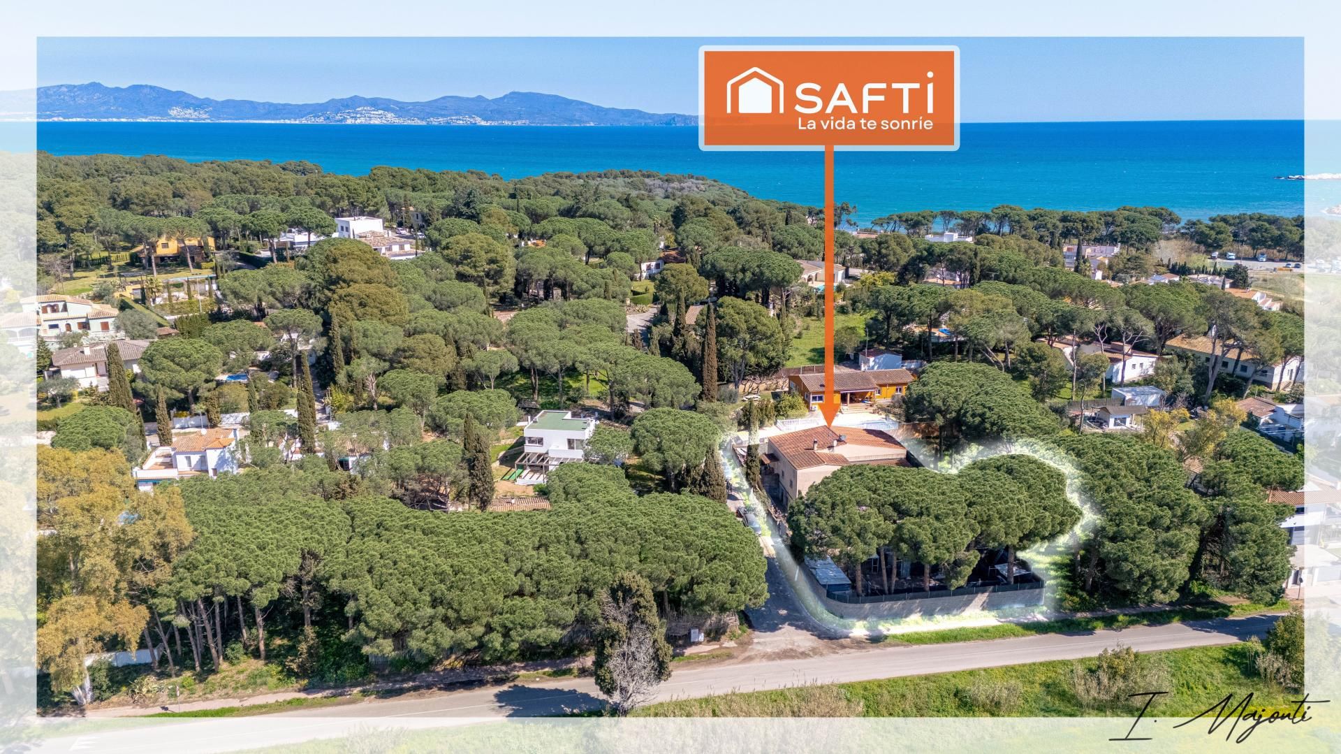 Casa o xalet en venda a Empúries