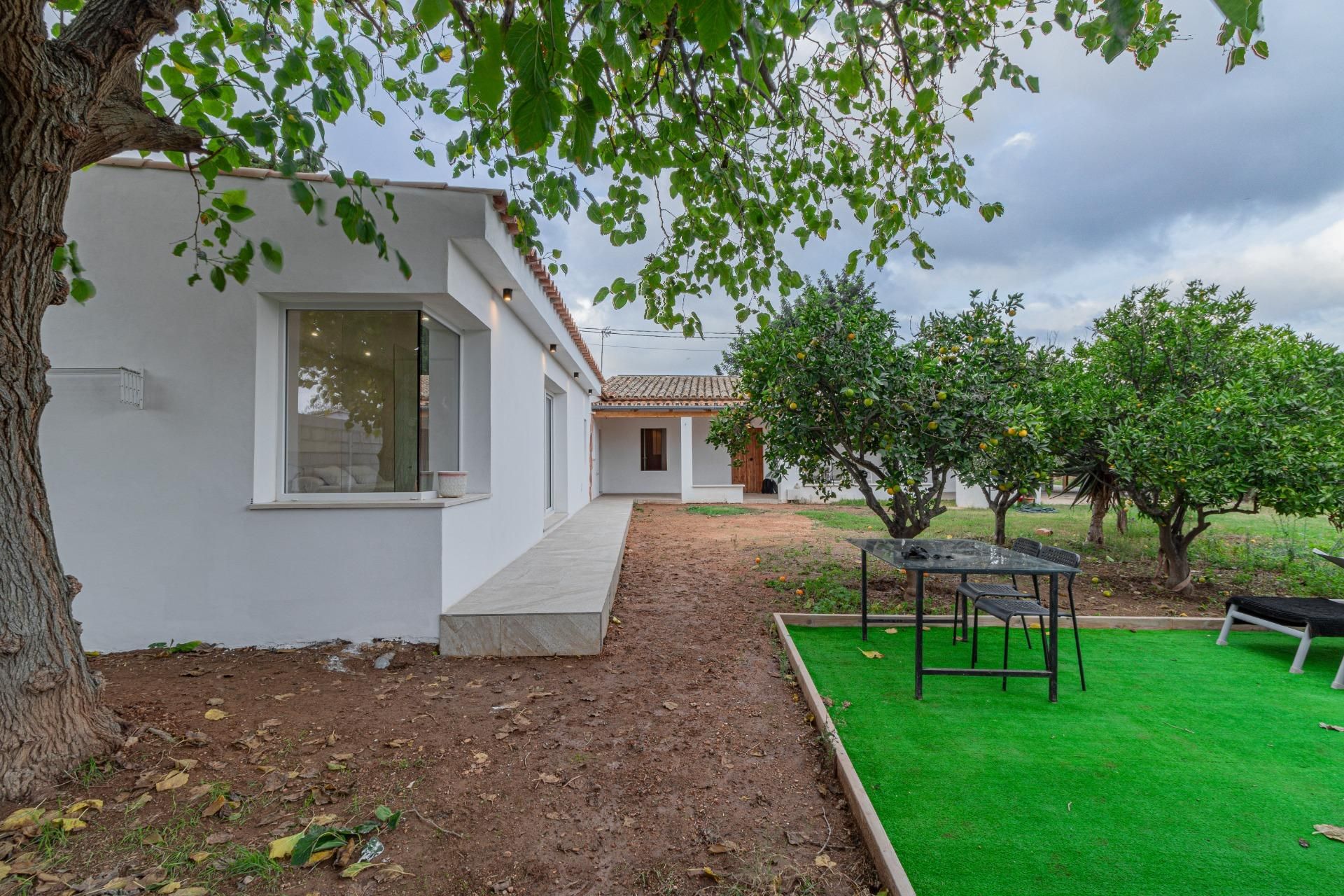 Finca rústica en venda a El Secar de la Real