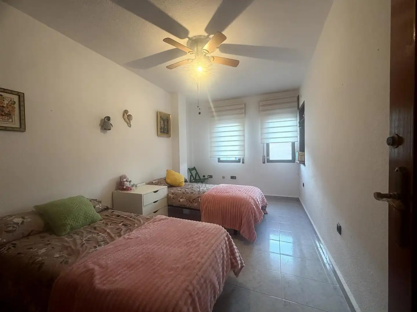 Bedroom of Houses for sale in Cartagena  with Terrace and Storage room