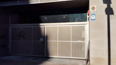Photo 2 of Garage to rent in  Calle Campo Florido, 9, El Congrés i els Indians,  Barcelona Capital