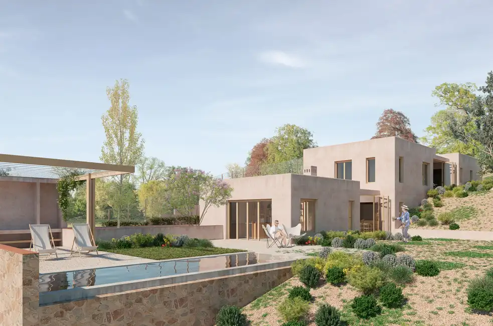 Detached house with pool for sale in Cabanyes - Mas Ambrós - Mas Pallí, imagen 3