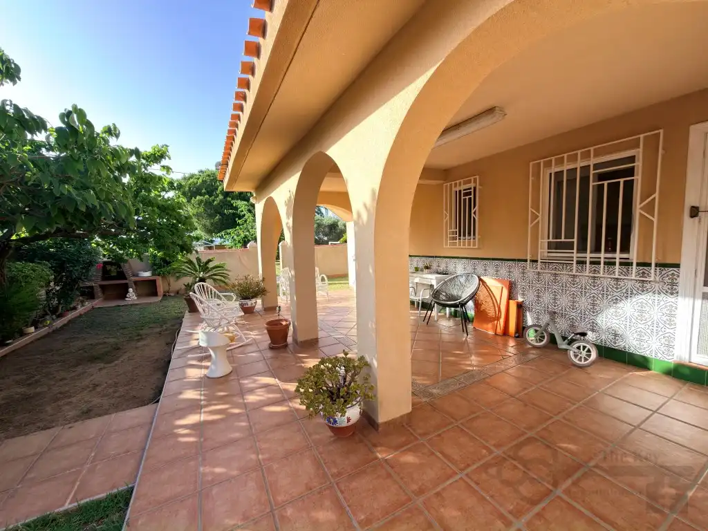 Terraza de Casa o chalet en venta en Cartagena