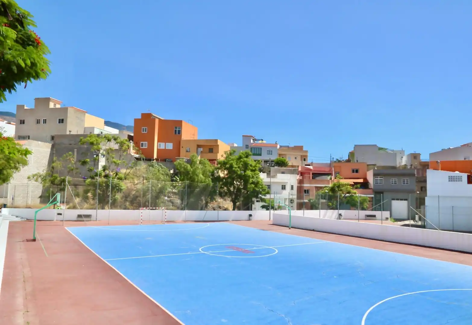 Exterior view of Buildings for sale in Güímar
