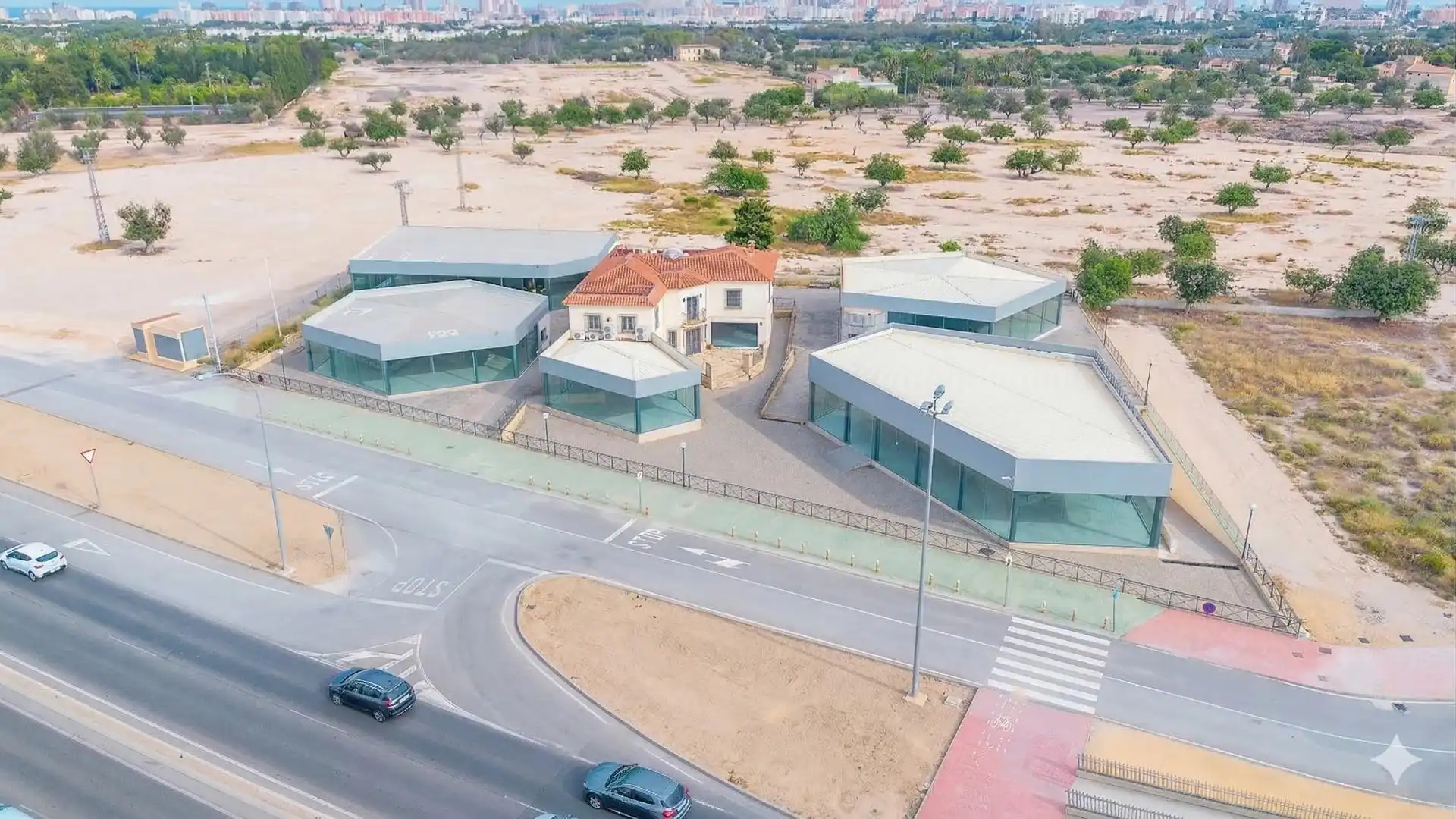 Außenansicht von Geschaftsraum zur Miete in Alicante / Alacant