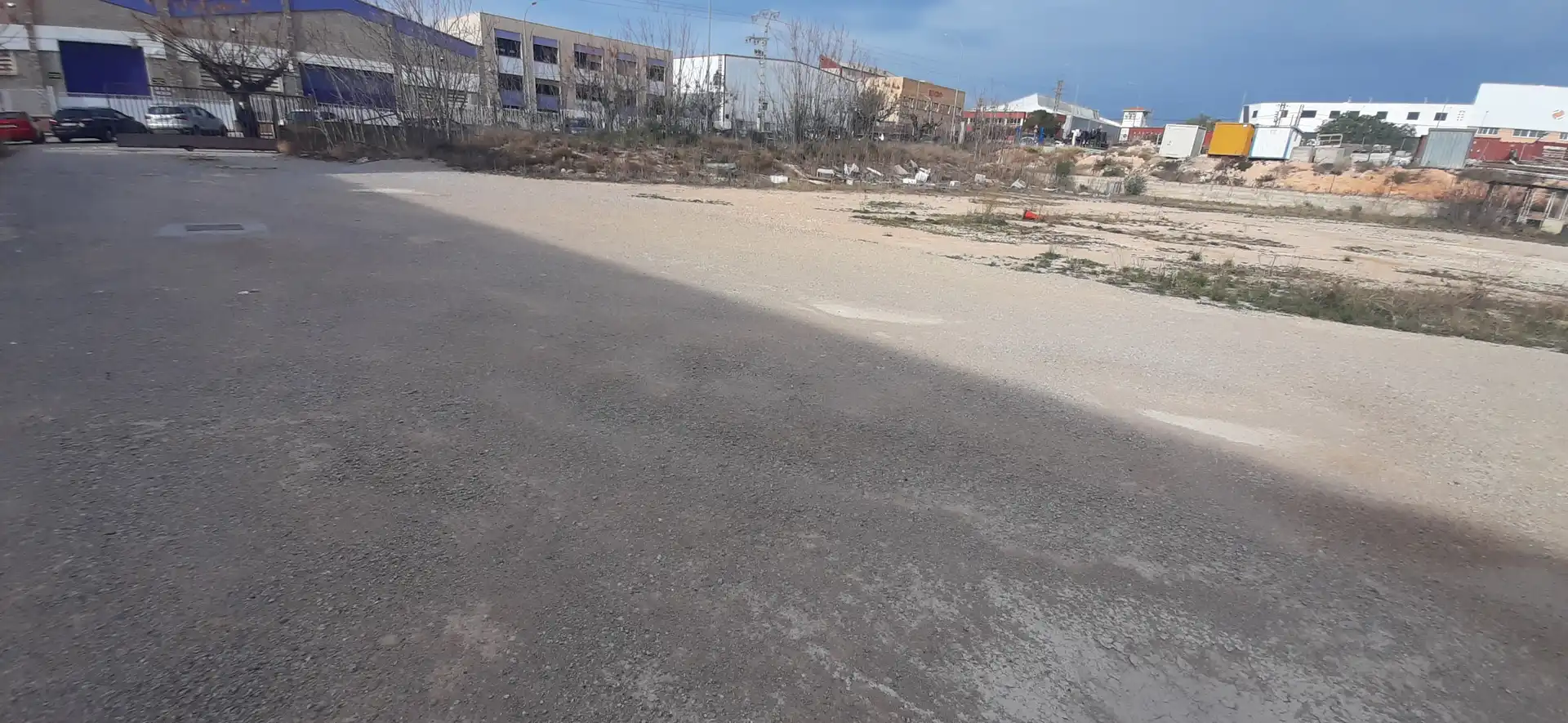 Terreno industriale in vendita a Fuente del Jarro, imagen 4