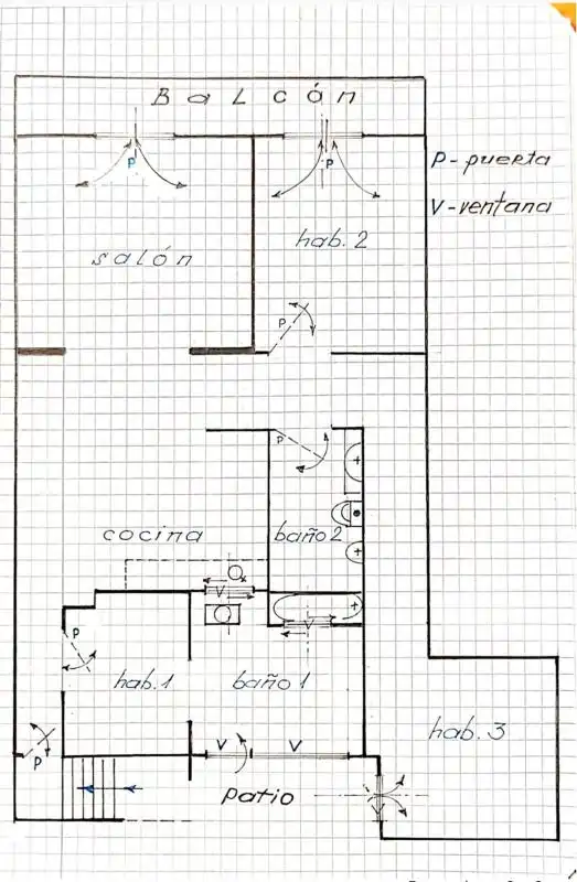 Wohnung mit Terrasse zum Verkauf in Carrer Santa Isabel, imagen 32