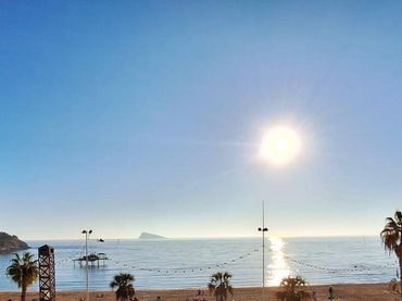 Flat with pool for sale in Playa de Levante