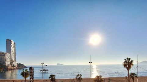 PISO EN 1ª LINEA DE LA PLAYA DE LEVANTE!!!!