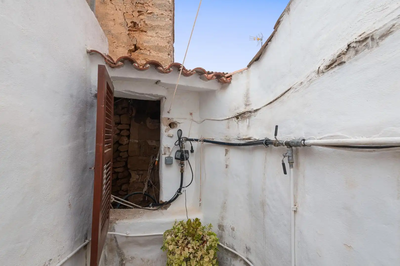 Vista exterior de Finca rústica en venta en Alcúdia con Aire acondicionado, Calefacción y Amueblado