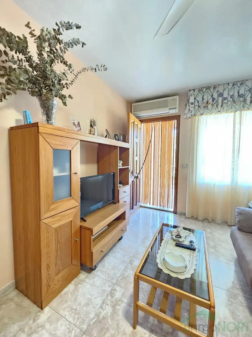 Living room of Houses for sale in Centro