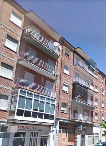 Piso en venta en Sitio de Numancia, Centro