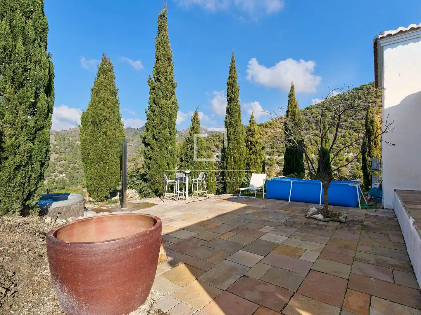 Villa mit Garten zum Verkauf in Frigiliana, imagen 9