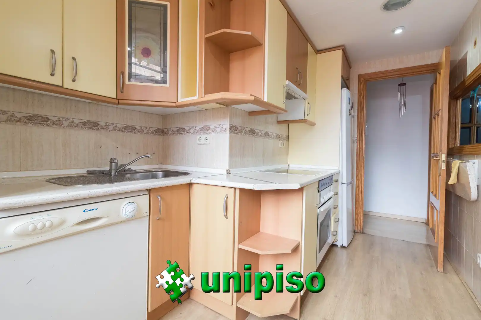 Küche von Wohnung zum Verkauf in Leganés mit Heizung