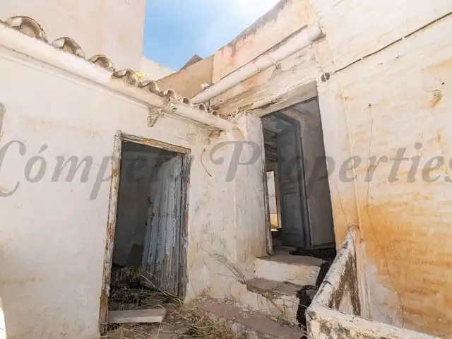 Reihenhaus zum Verkauf in Algarrobo pueblo, imagen 13