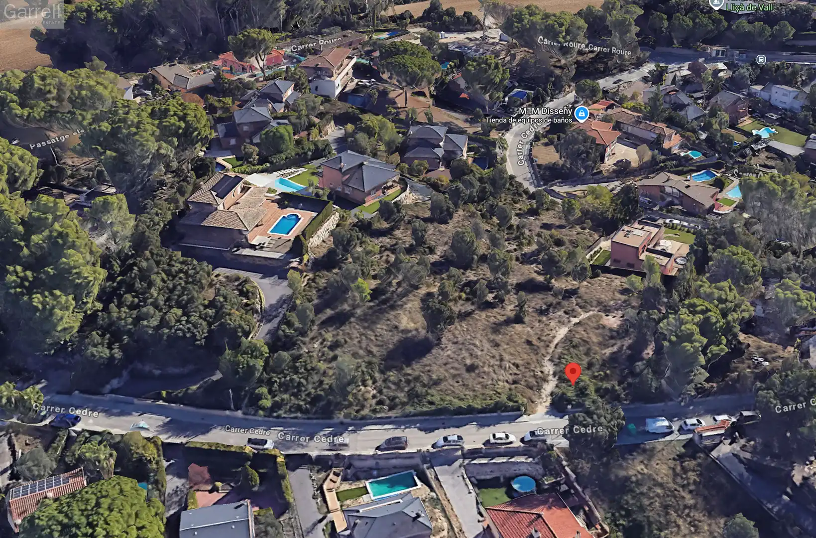 Terrenos y solares en venta en CL CEDRE 
 LLIÇA DE VALL (BARCELONA), imagen 6