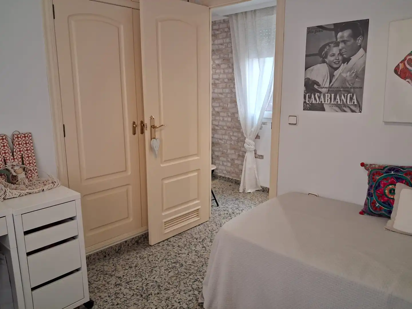 Appartamento con ascensore in affitto a Calle Santa Rosa, imagen 9