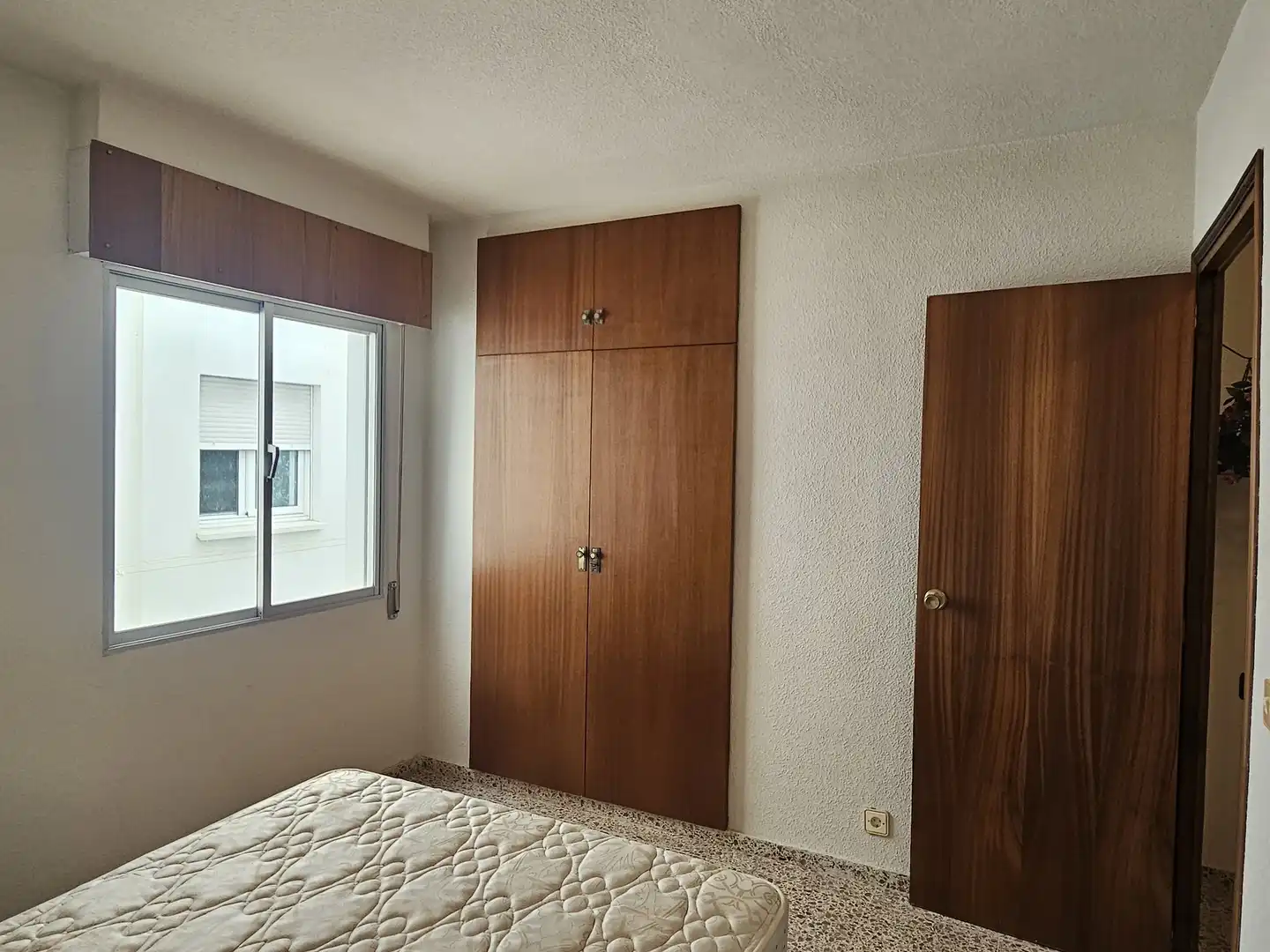 Bedroom of Flat for sale in Santa Pola  with Furnished, TV and Balcony