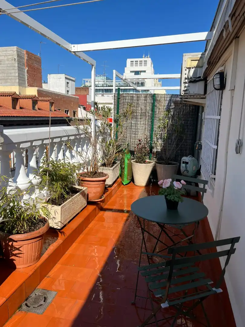 Ático de alquiler en Sol, Centro