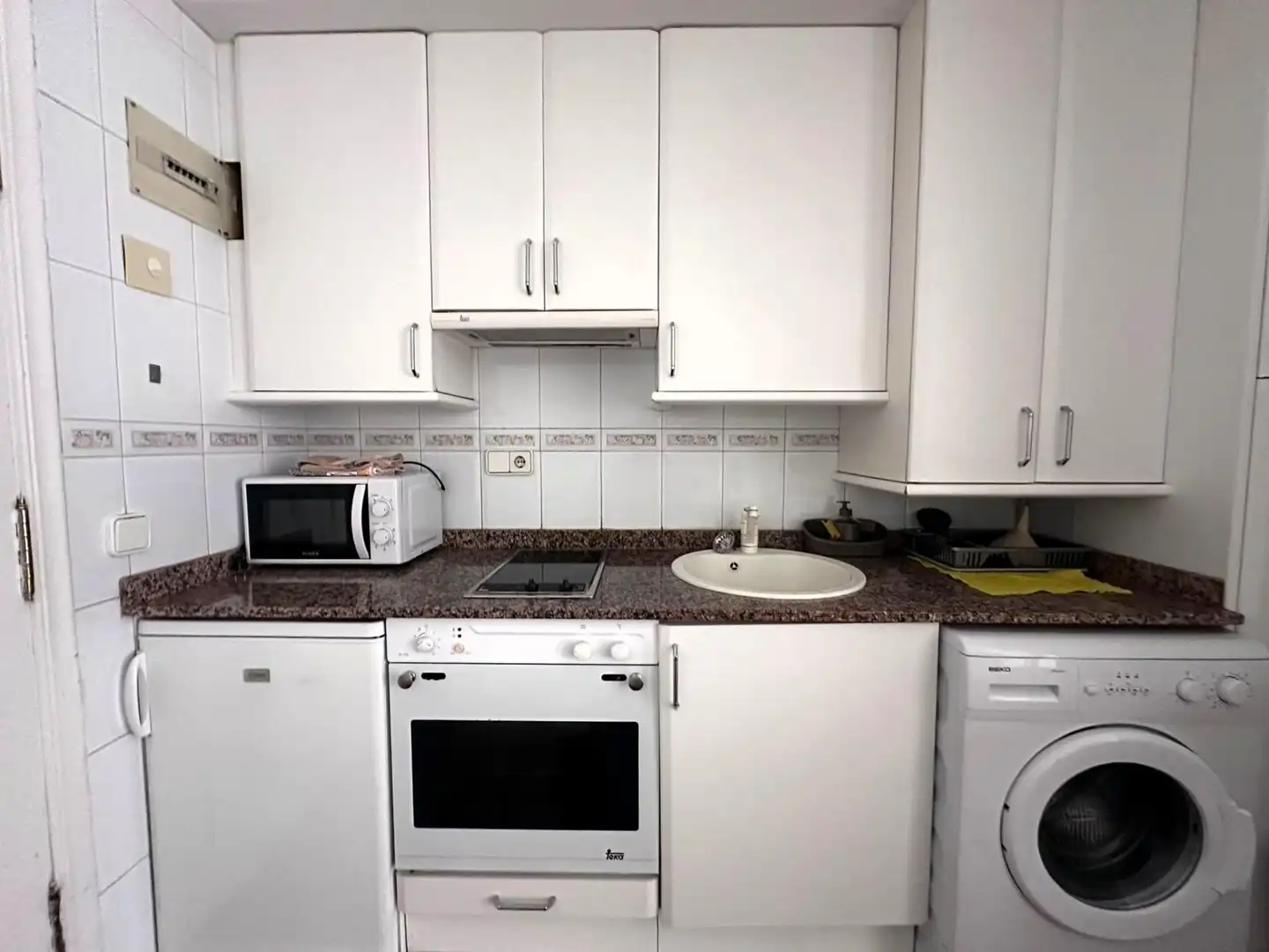 Appartement compact avec ascenseur à louer à Puerto Chico, imagen 5