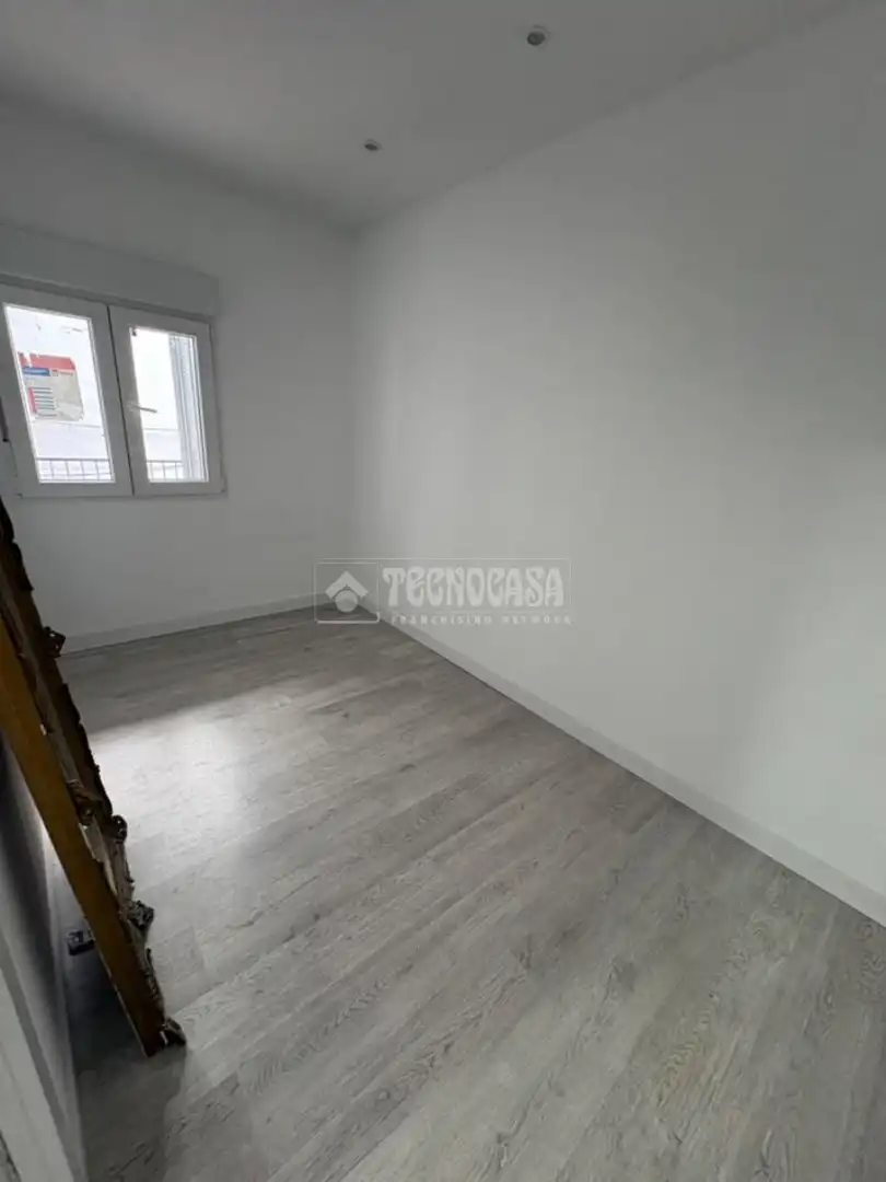 Bedroom of Flat for sale in Getafe  with Heating, Parquet flooring and Terrace