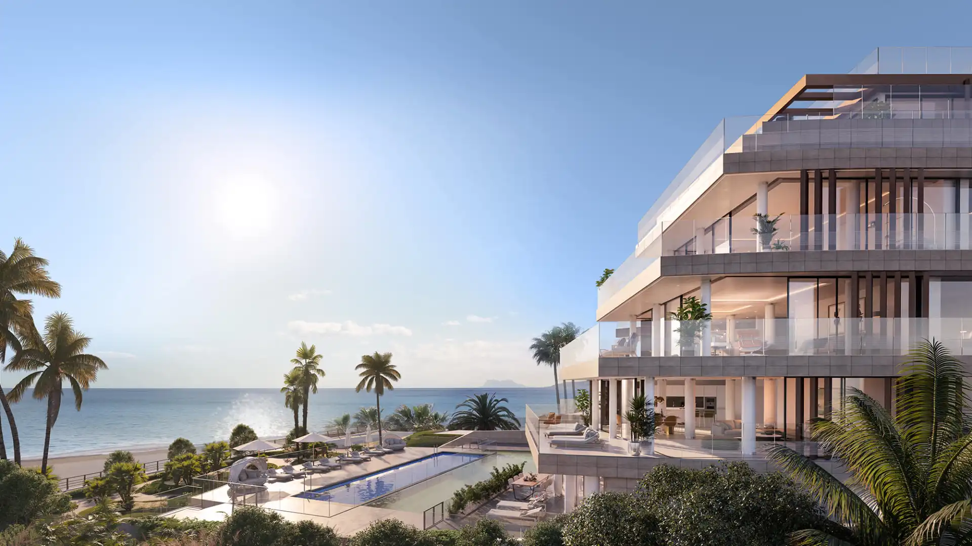Wohnung mit Terrasse zum Verkauf in Urbanizacion Playa de Guadalobon 46E, imagen 5