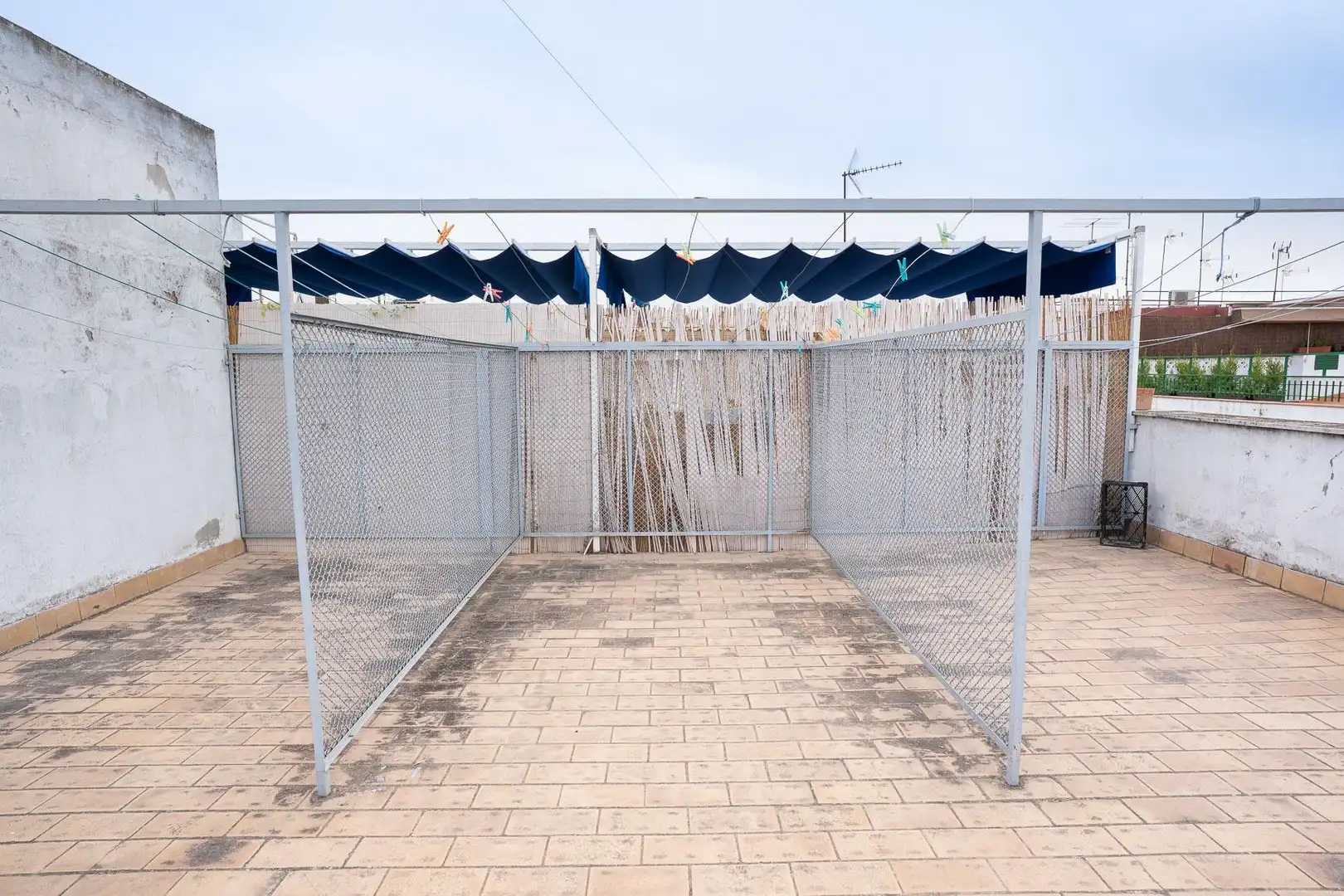 Jardín de Piso en venta en Sevilla con Balcón