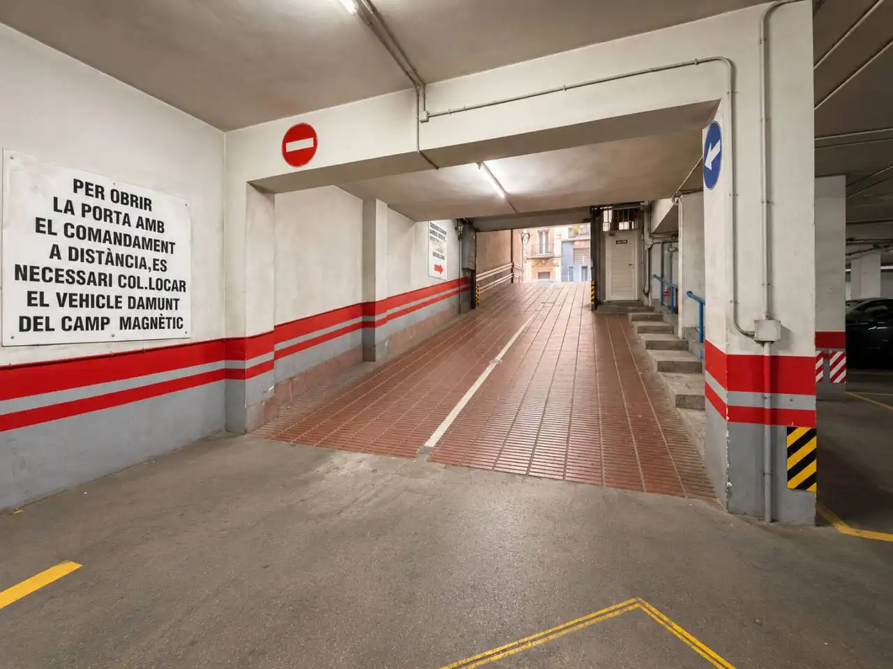 Parking de Garaje en venta en Centre - Passeig i Rodalies