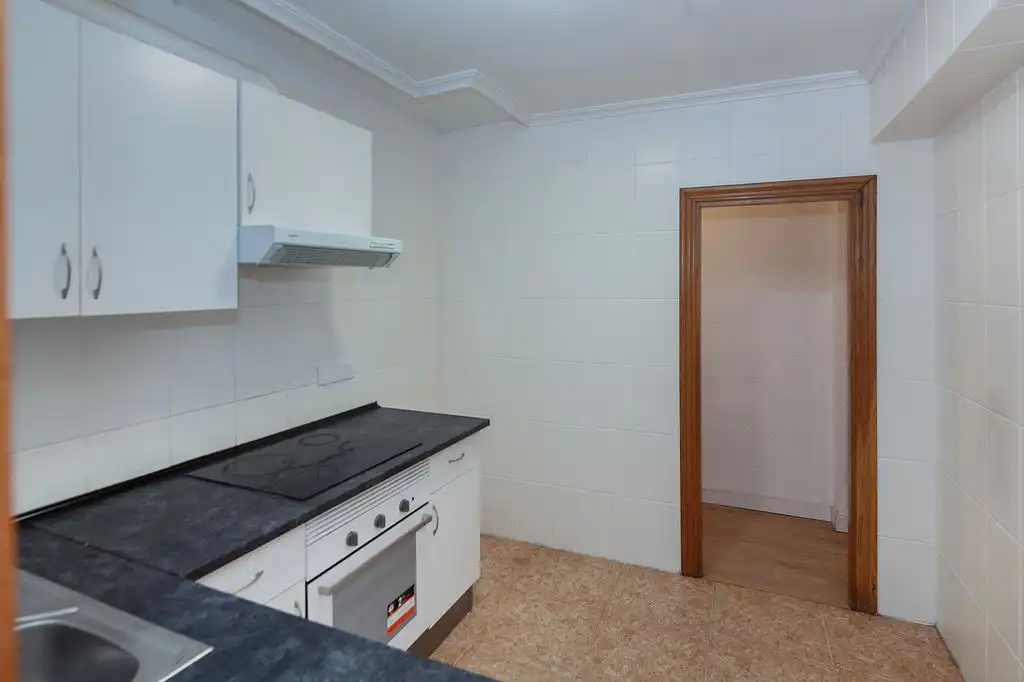 Cocina de Piso en venta en Valencia
