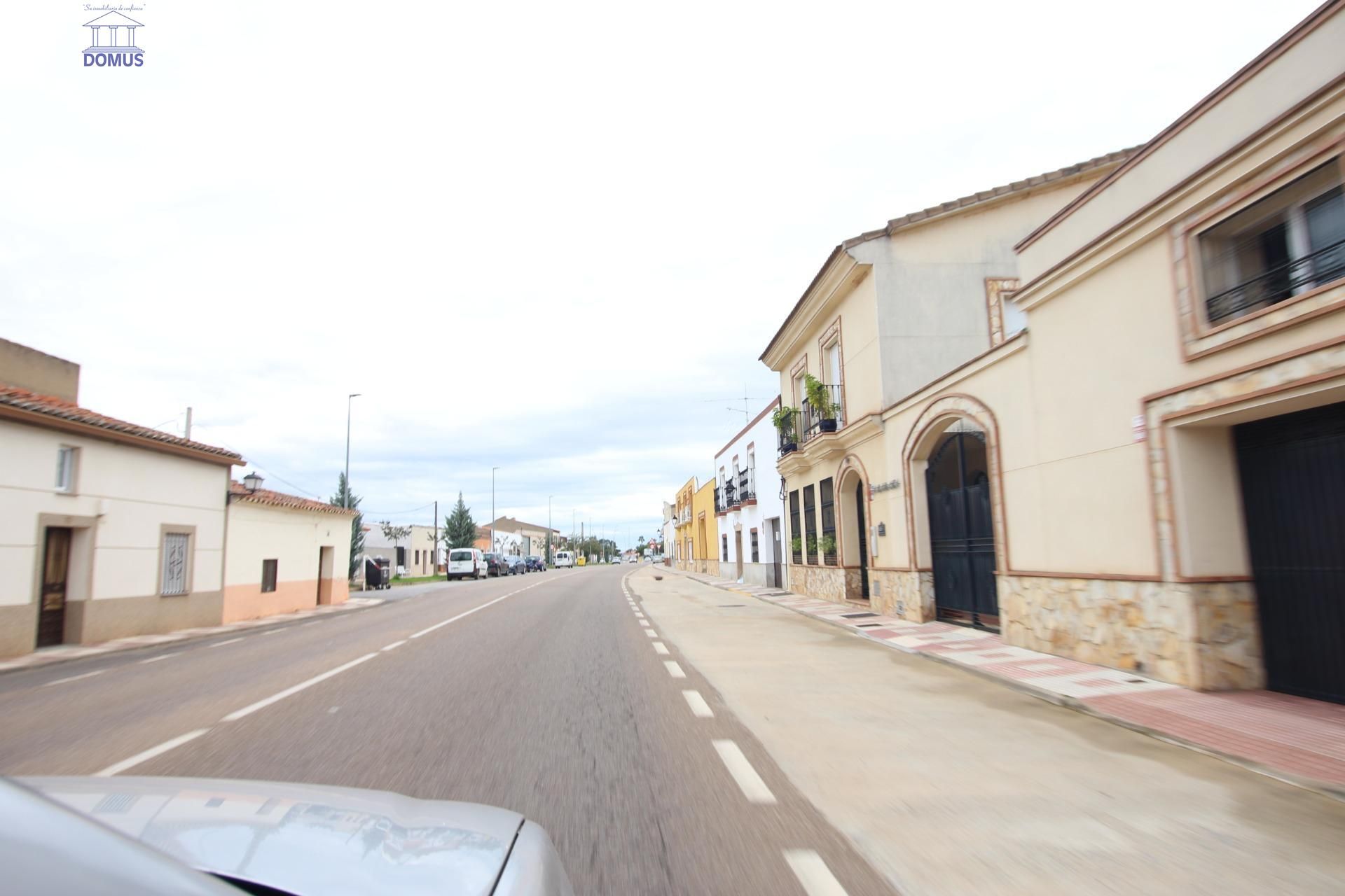Exterior view of House or chalet for sale in Torremayor