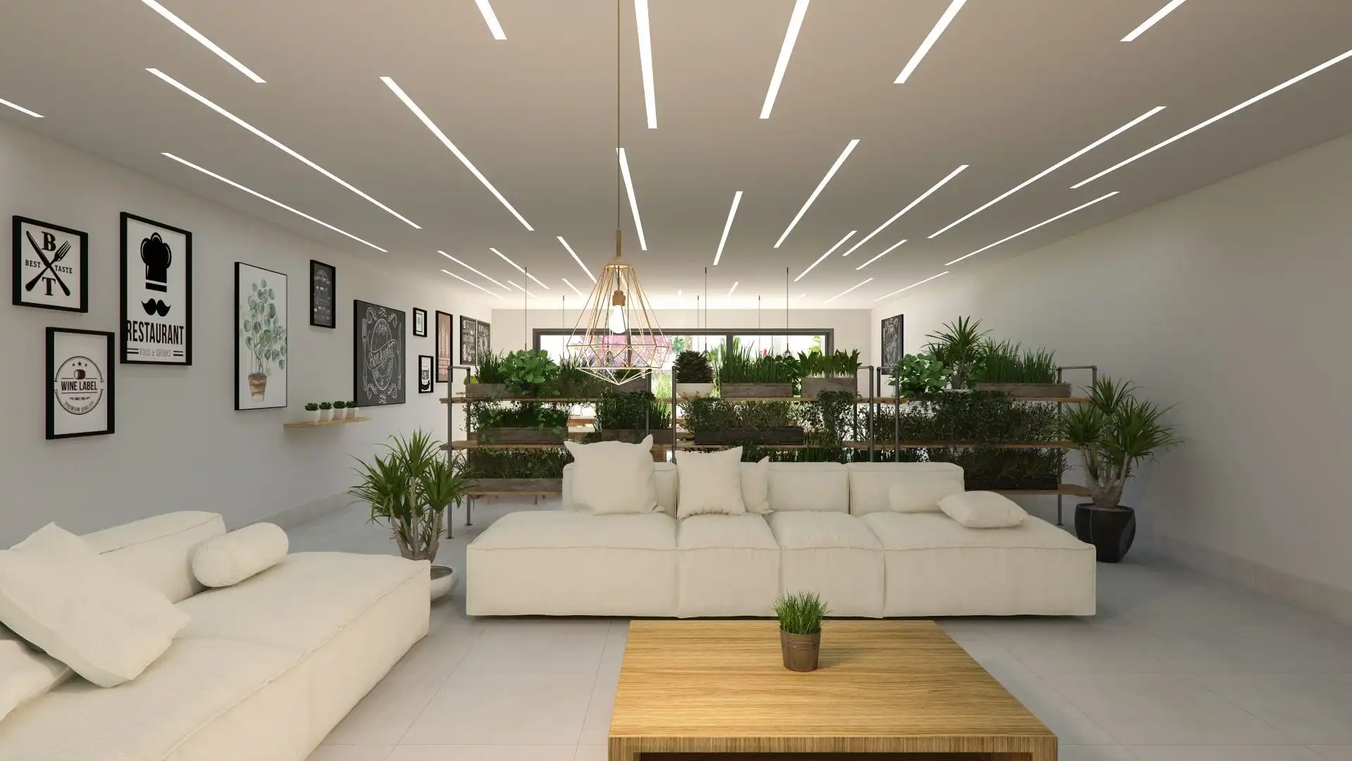 Sala d'estar de Pis en venda en Orihuela amb Aire condicionat, Terrassa i Piscina comunitària