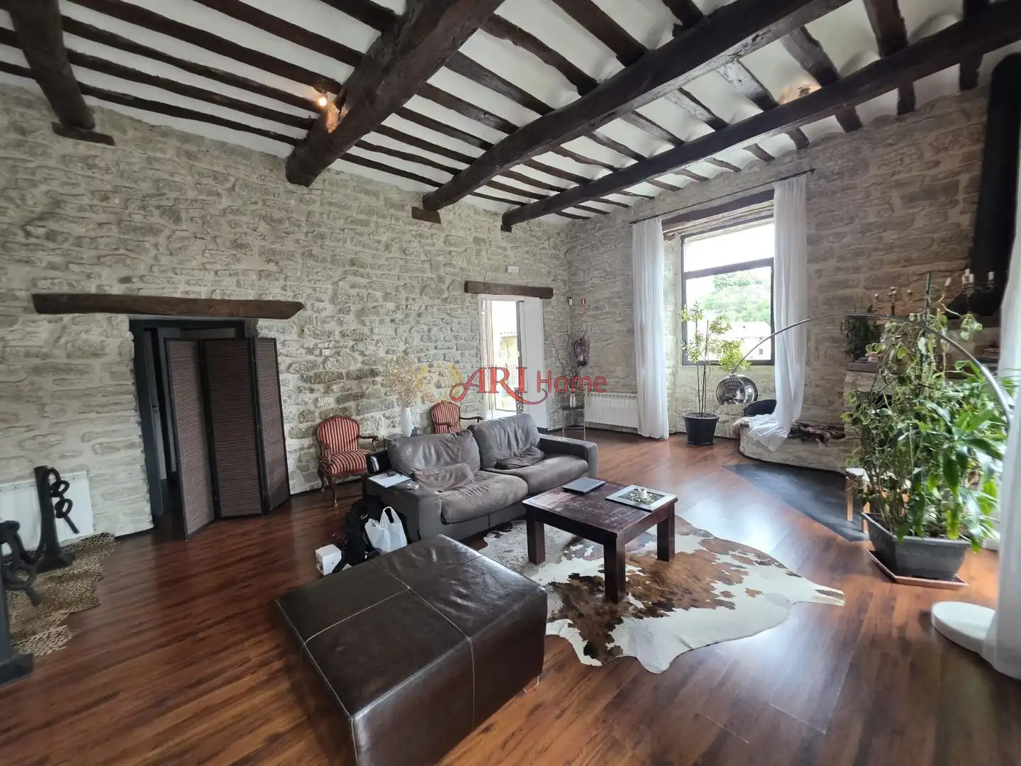 Living room of Buildings for sale in Quintanilla San García