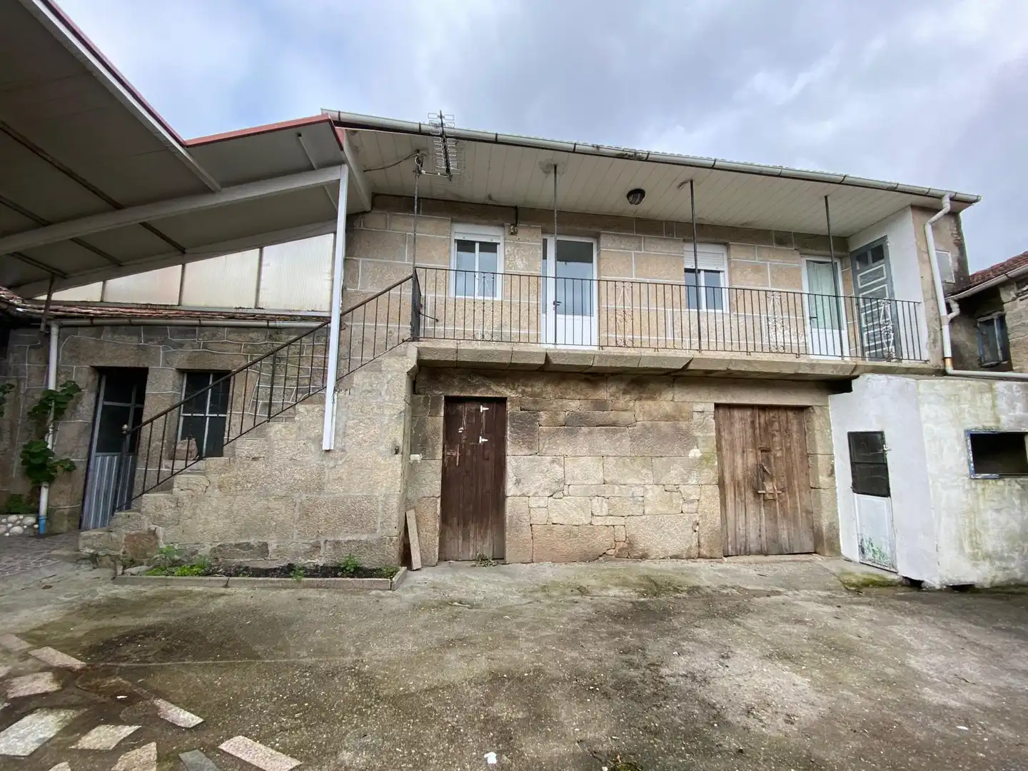 Casa amb terrassa en venda a San Cristovo de Cea, imagen 17