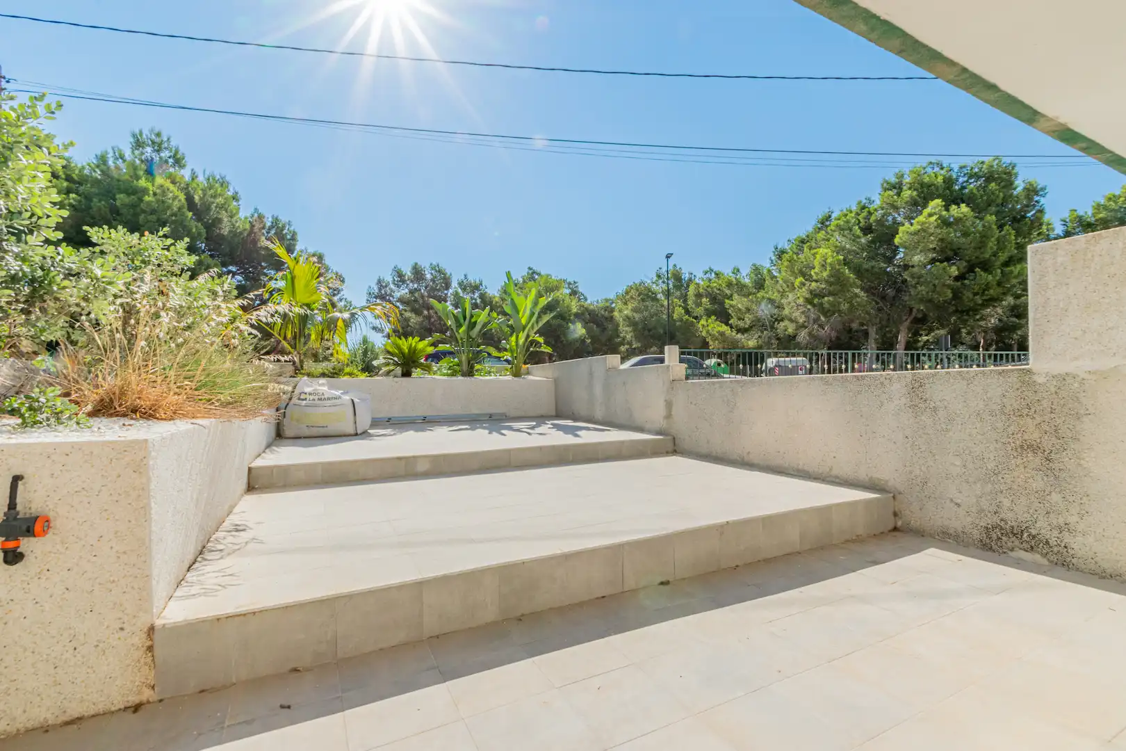Terrace of Commercial properties for sale in L'Alfàs del Pi  with Air Conditioner