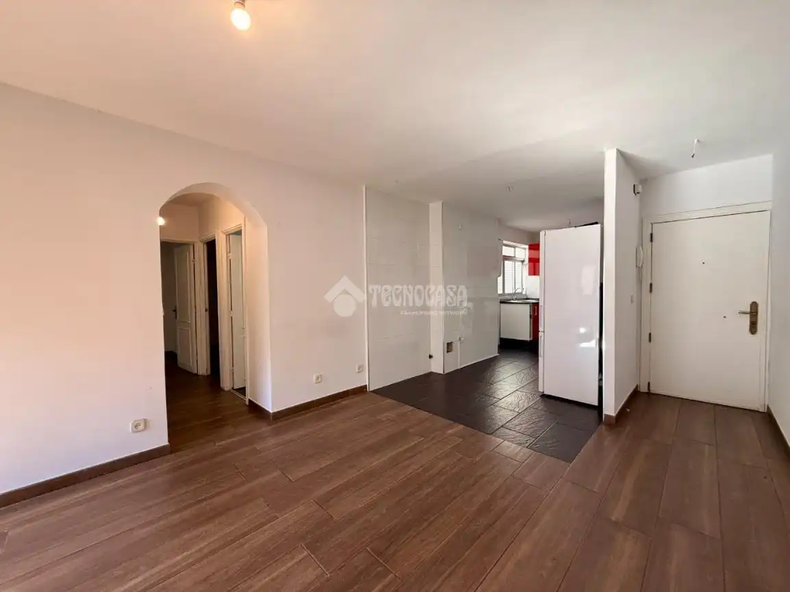 Living room of Flat for sale in Moratalaz