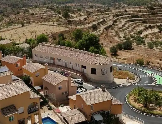 Mini appartamento in vendita a Relleu, imagen 3