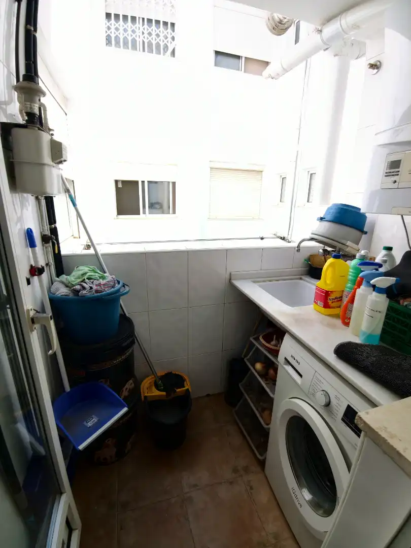 Cocina de Piso en venta en Albal con Aire acondicionado y Balcón
