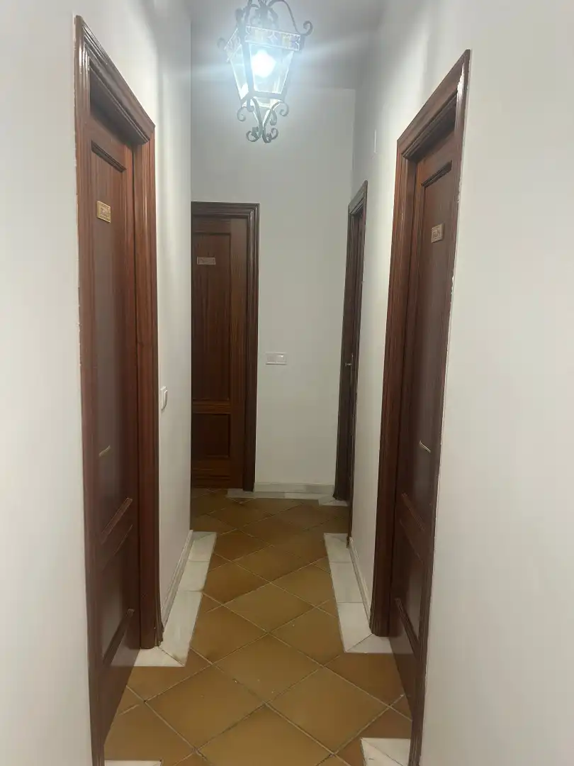 Casa o chalet de alquiler en Almonte con Amueblado, Horno y Balcón