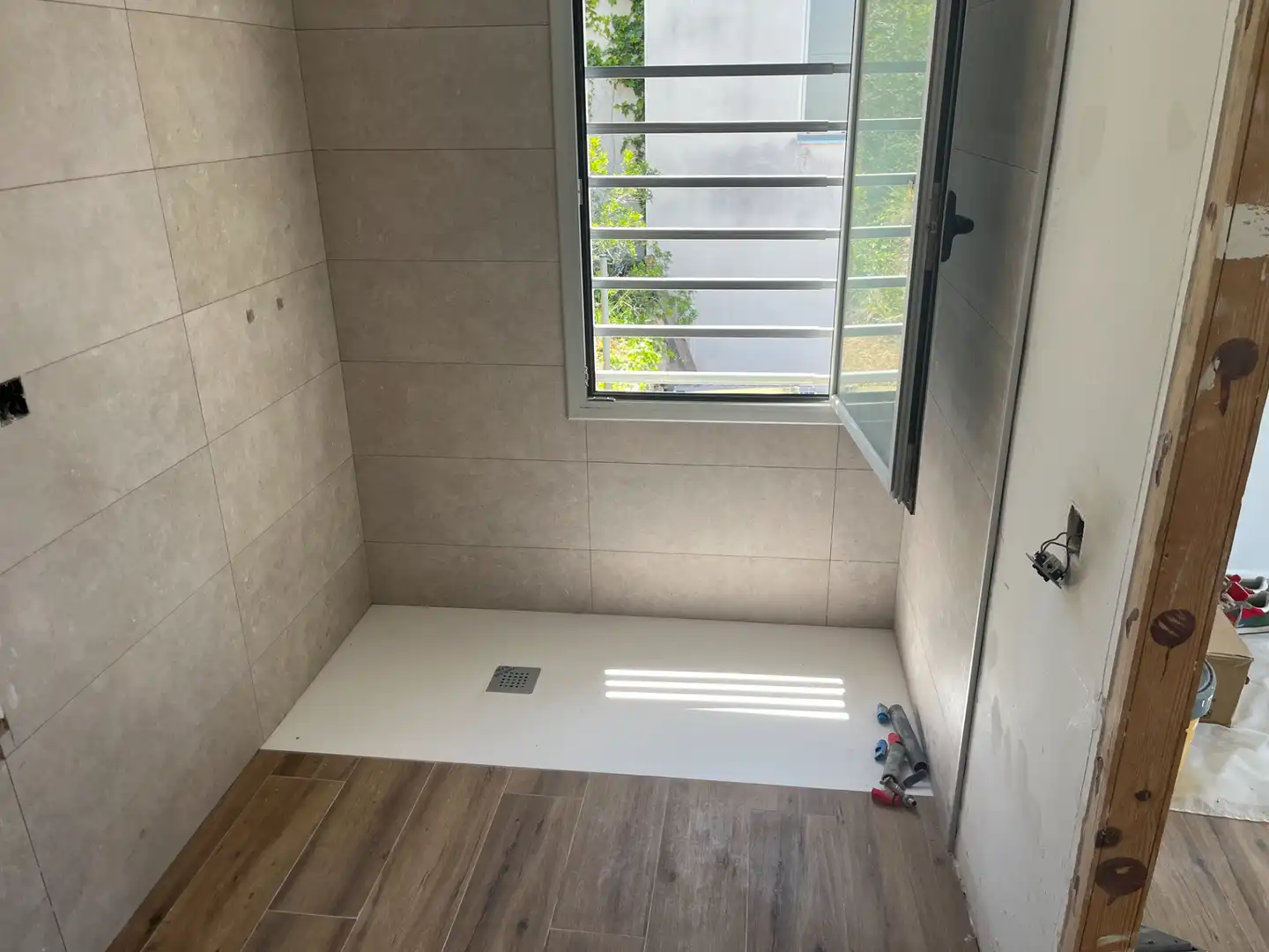Bathroom of Houses for sale in Sant Pere de Ribes  with Air Conditioner, Heating and Terrace