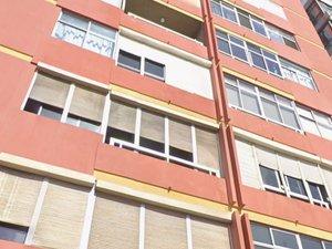 Exterior view of Flat for sale in Las Palmas de Gran Canaria