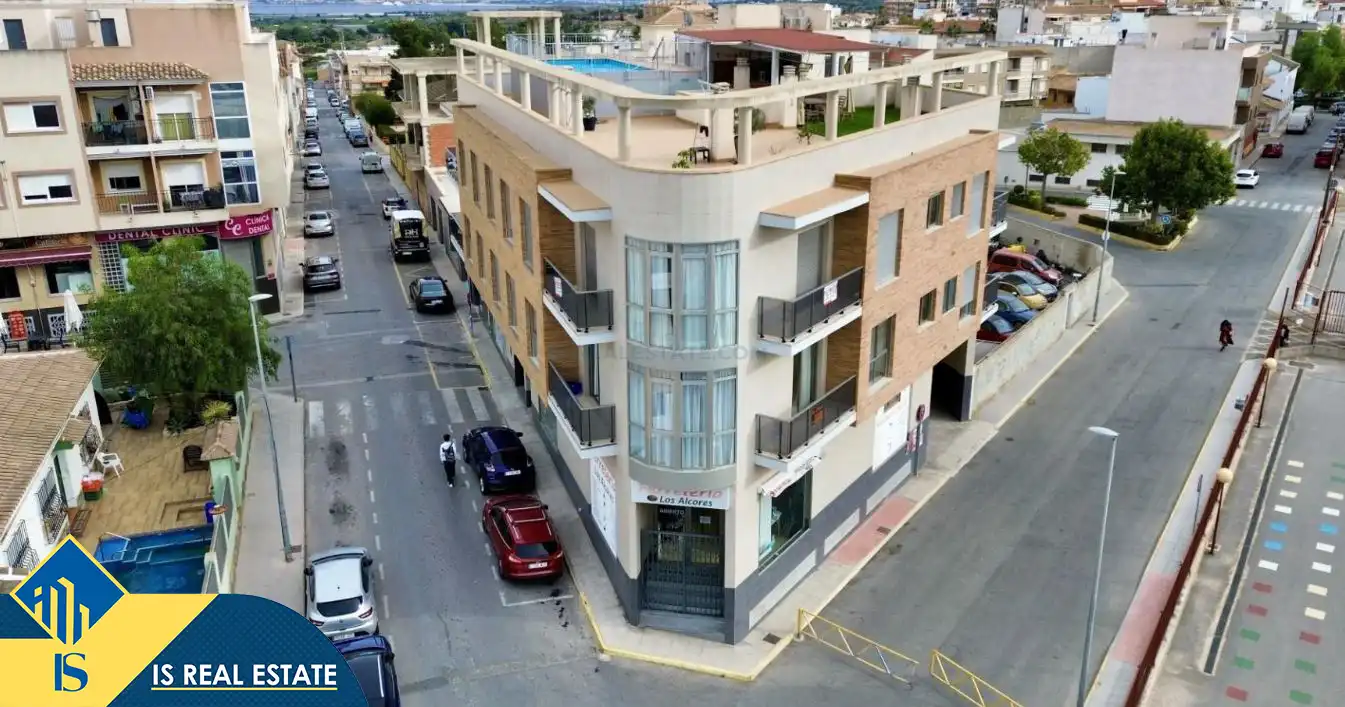 Apartamento con piscina en venta en San Miguel de Salinas
