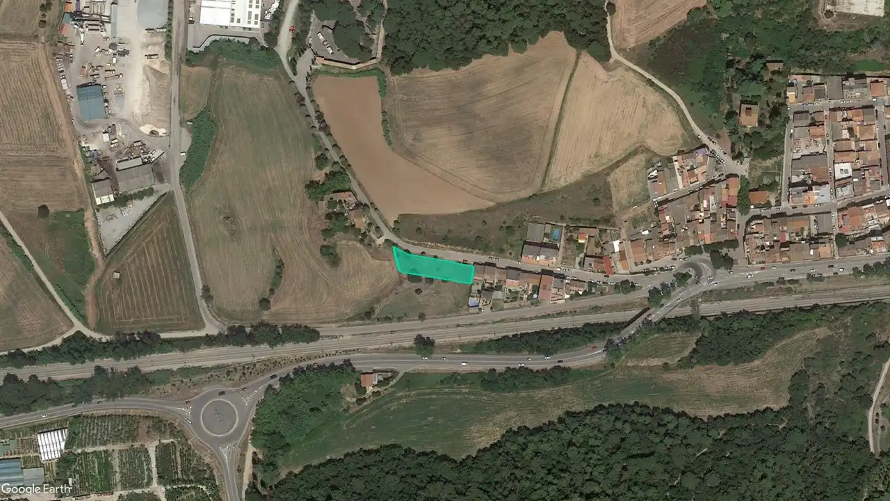 Terreno rustico in vendita a AV Germans Sanesteva