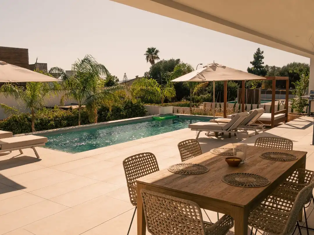 Terraza de Casa o chalet en venta en Marratxí con Aire acondicionado, Terraza y Piscina
